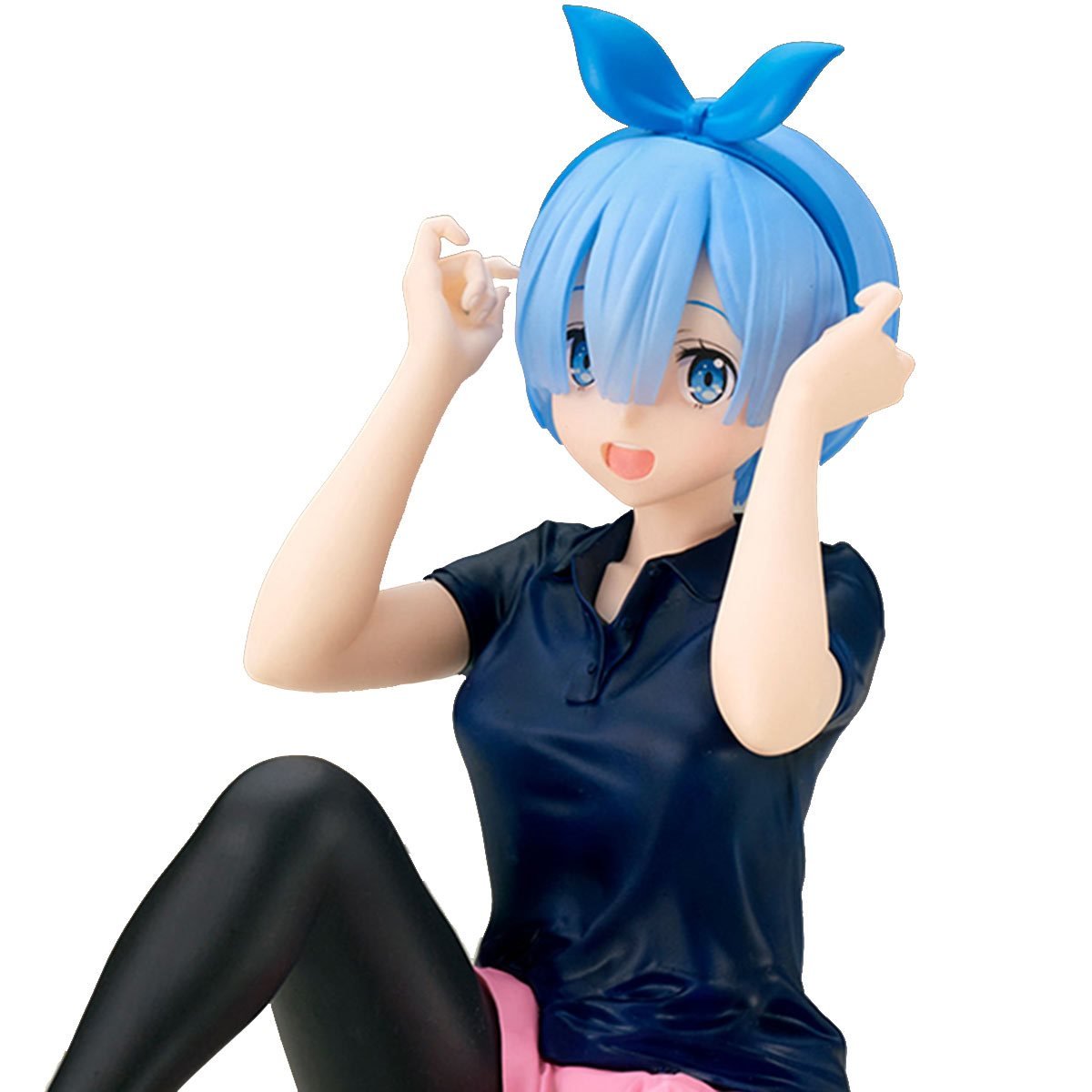 PRESALE | Re:Zero  Starting Life in Another World - Rem - Relax Time - Training Style Ver. (Bandai Spirits)