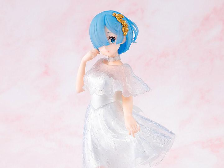 Re:Zero Starting Life in Another World - Rem - Serenus Couture Ver. (Bandai Spirits)