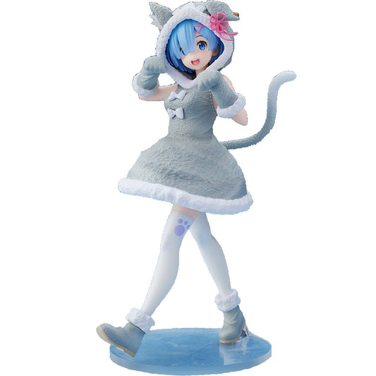 Re:Zero   Starting Life in Another World - Rem - Coreful Figure - Puck Image ver. (Taito)