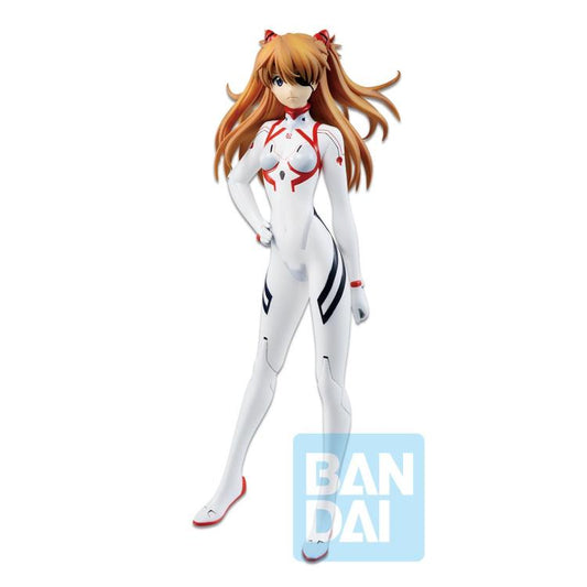 PRESALE | Shin Evangelion Gekijouban - Souryuu Asuka Langley - Ichiban Kuji ~Eva-13, Starting!~ (Bandai Spirits)