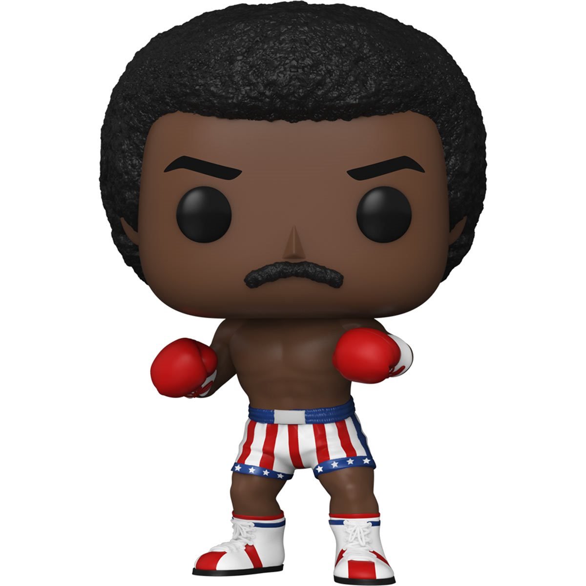 PRESALE | Funko POP! Movies Rocky 45th Anniversary Apollo Creed Vinyl Figure