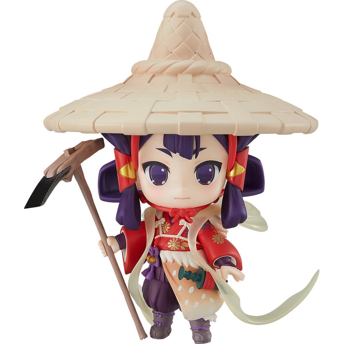 PRESALE | Sakuna: Of Rice and Ruin - Sakuna Hime - Tama-Jii - Nendoroid (#1674) (Good Smile Company)