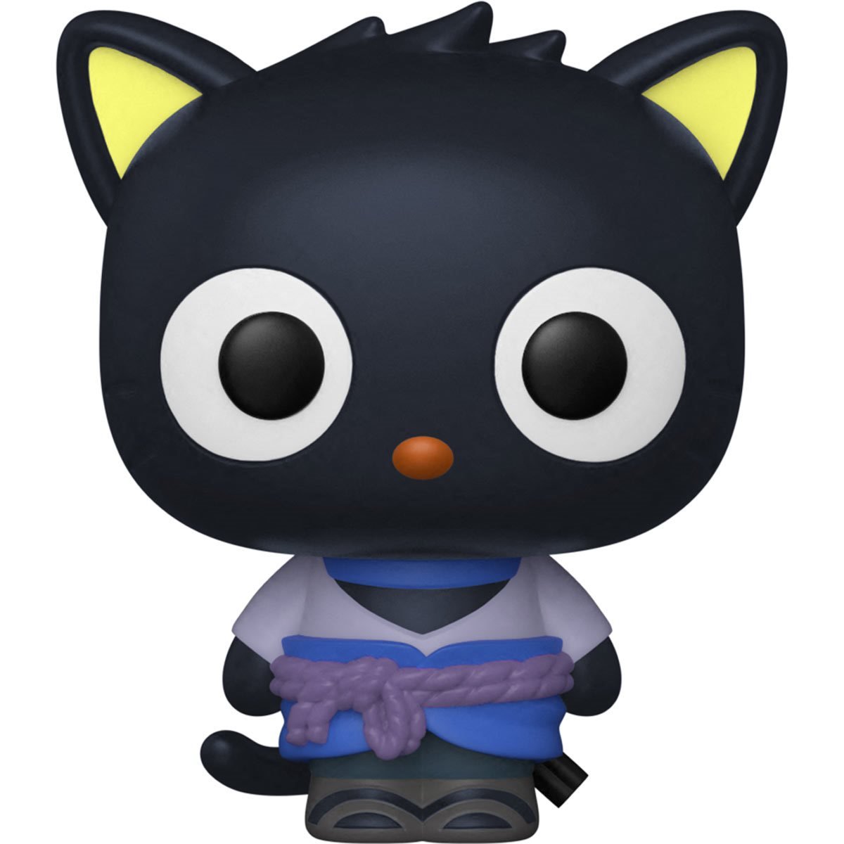 PRESALE | Funko POP! Animation: Sanrio x Naruto Chococat  as Sasuke #1018 Vinyl Figure