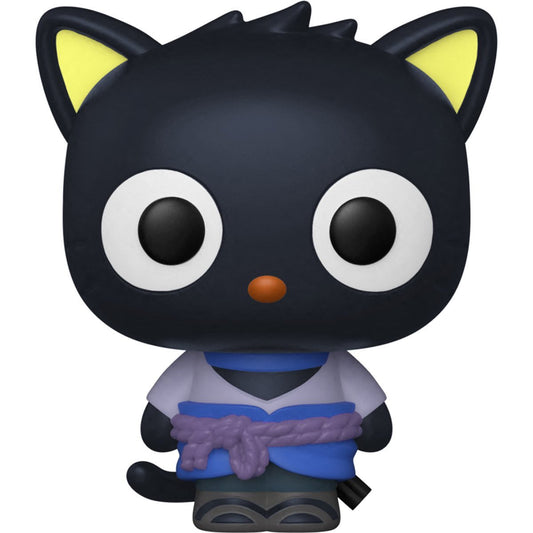 PRESALE | Funko POP! Animation: Sanrio x Naruto Chococat  as Sasuke #1018 Vinyl Figure