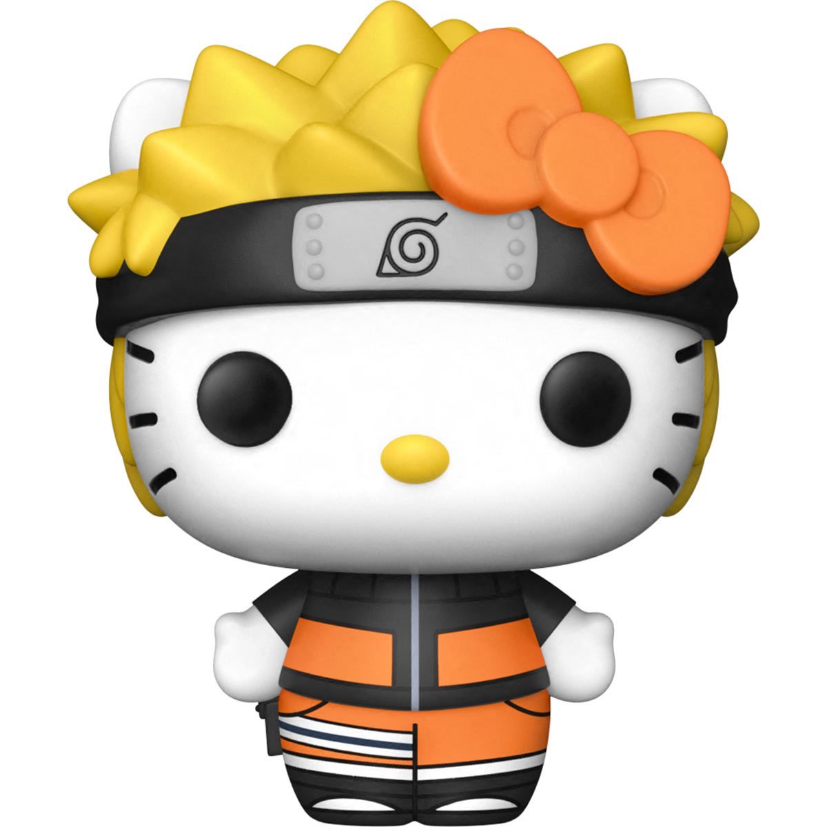 PRESALE | Funko POP! Animation: Sanrio x Naruto Hello Kitty as Naruto Vinyl Figure