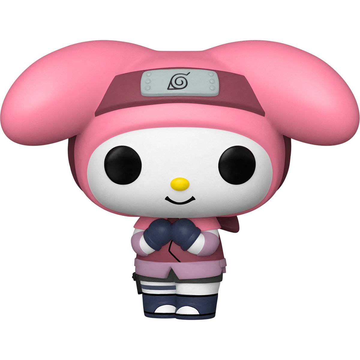 PRESALE | Funko POP! Animation: Sanrio x Naruto My Melody as Sakura Vinyl Figure