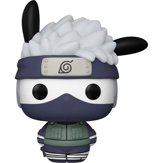 PRESALE | Funko POP! Animation: Sanrio x Naruto Pochacco as Kakashi Vinyl Figure