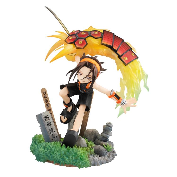 PRESALE | Shaman King - Asakura You - Lucrea (MegaHouse)