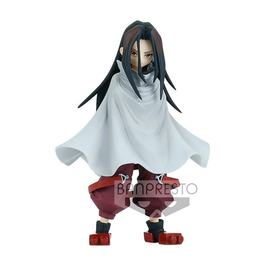 PRESALE | Shaman King - Asakura Hao (Banpresto / Bandai Spirits)