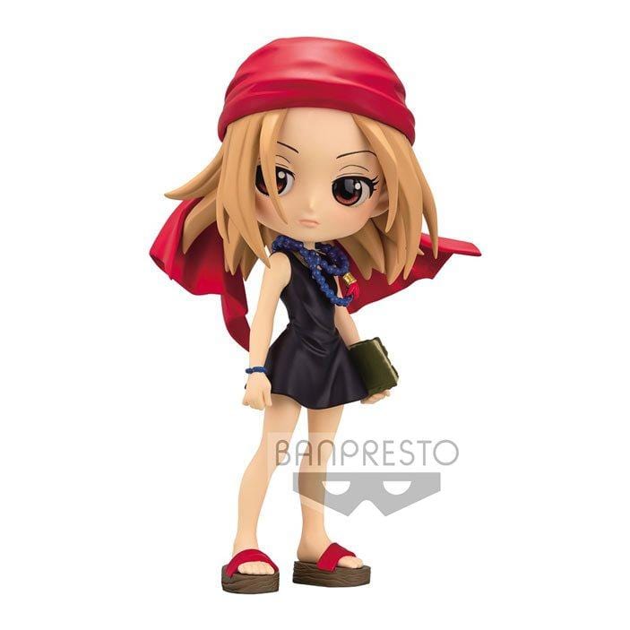 PRESALE | Shaman King - Kyouyama Anna - Q Posket - Version A (Bandai Spirits)