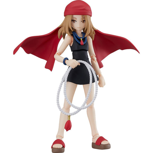 PRESALE | Shaman King - Kyouyama Anna - Figma #546 (Max Factory)