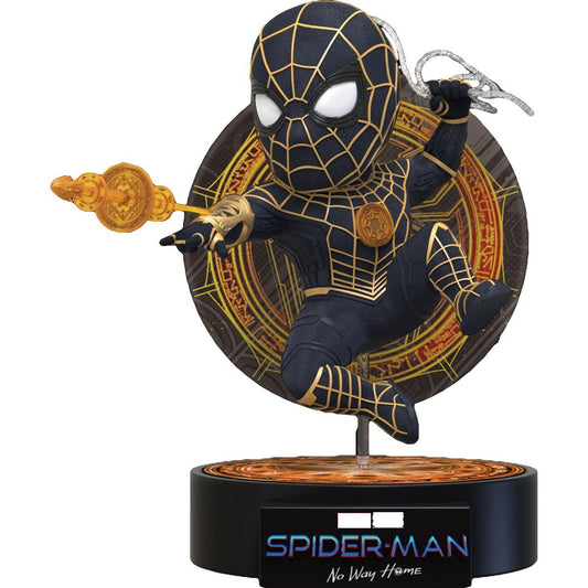 PRESALE | Spider-Man: No Way Home - Spider-Man Black and Gold Suit EA-041 Statue