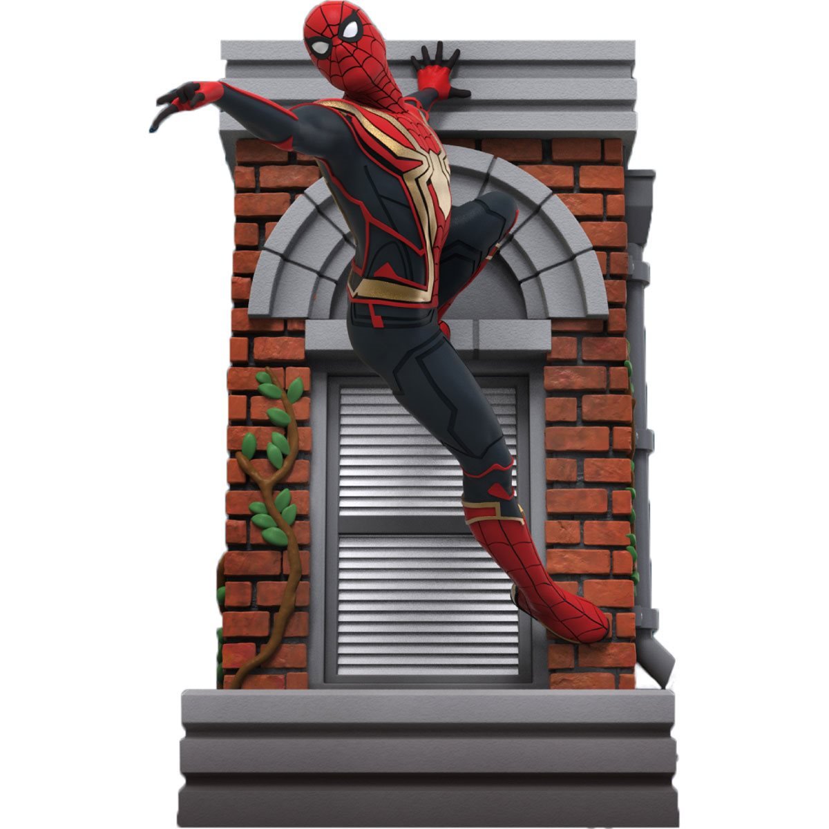 PRESALE | Spider-Man: No Way Home - Spider-Man Integrated Suit DS-101 D-Stage 6-Inch Statue