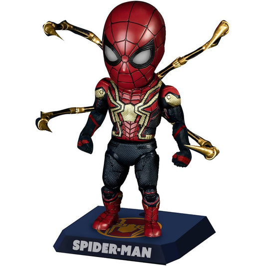 PRESALE | Spider-Man: No Way Home - Spider-Man Integrated Suit Egg Attack Action EAA-150 Action Figure