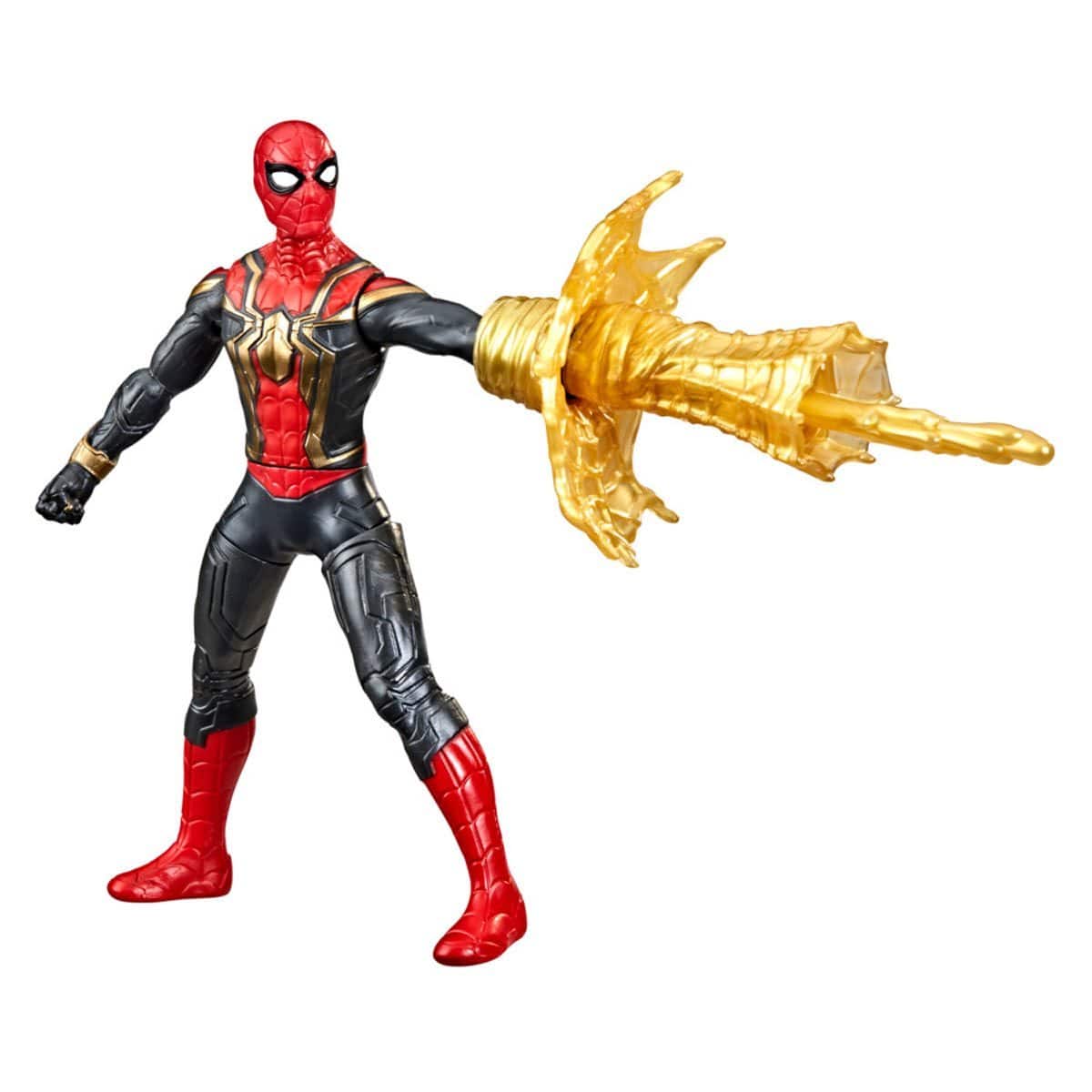 Spider-Man: No Way Home - 6-Inch Deluxe Web Spin Action Figure