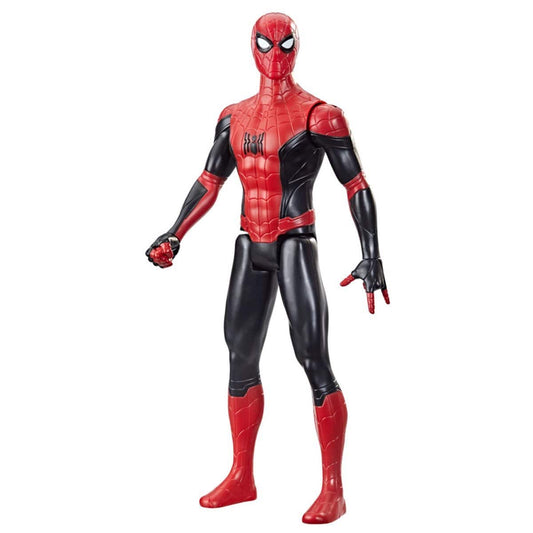 PRESALE | Spider-Man - Titan Hero Series - Black and Red Suit - 12-Inch Action Figure