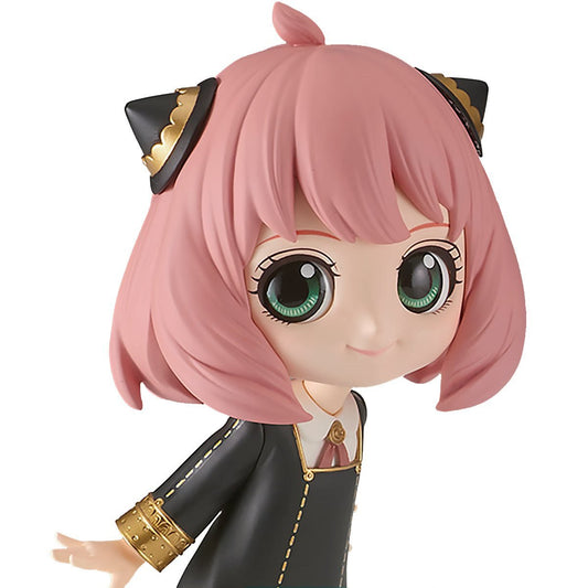 PRESALE | Spy X Family - Anya Forger - Q Posket - Version A (Bandai Spirits)