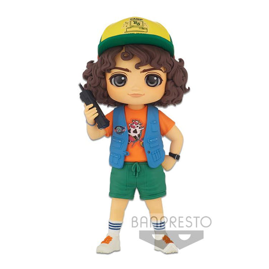 PRESALE | Stranger Things - Dustin Henderson - Q Posket (Bandai Spirits)