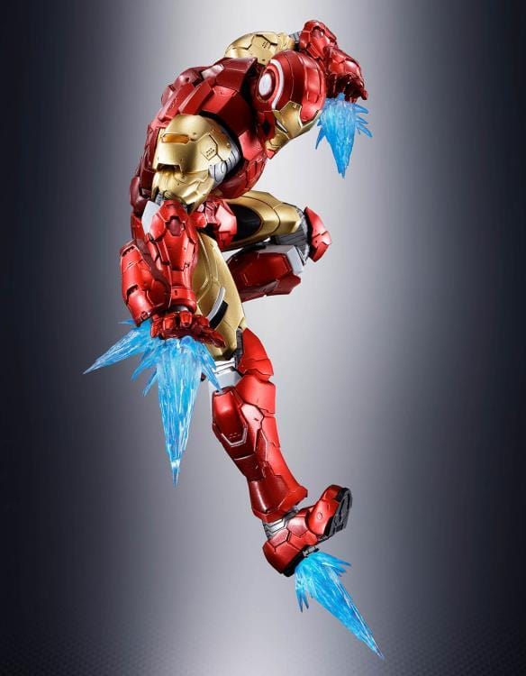 PRESALE | Tech-on Avengers - Iron Man - S.H.Figuarts (Bandai Spirits)