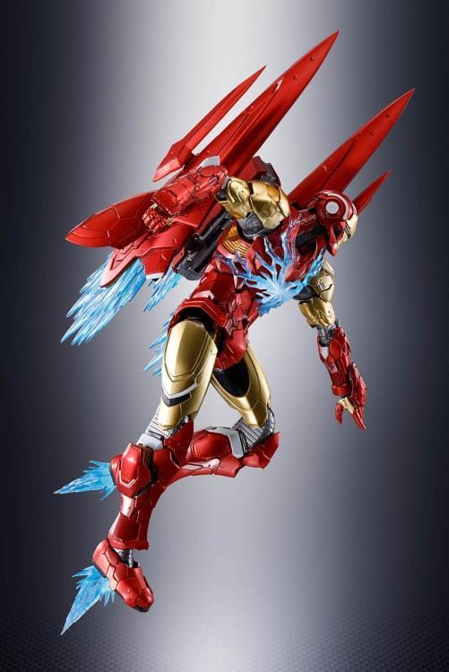 PRESALE | Tech-on Avengers - Iron Man - S.H.Figuarts (Bandai Spirits)