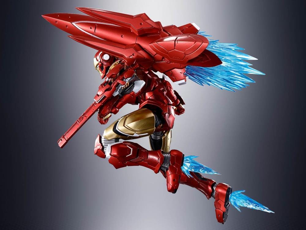 PRESALE | Tech-on Avengers - Iron Man - S.H.Figuarts (Bandai Spirits)