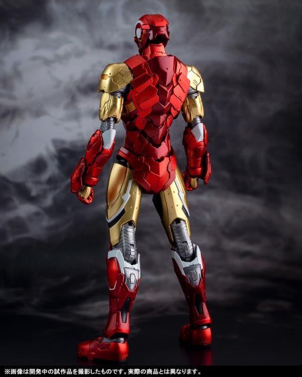 PRESALE | Tech-on Avengers - Iron Man - S.H.Figuarts (Bandai Spirits)