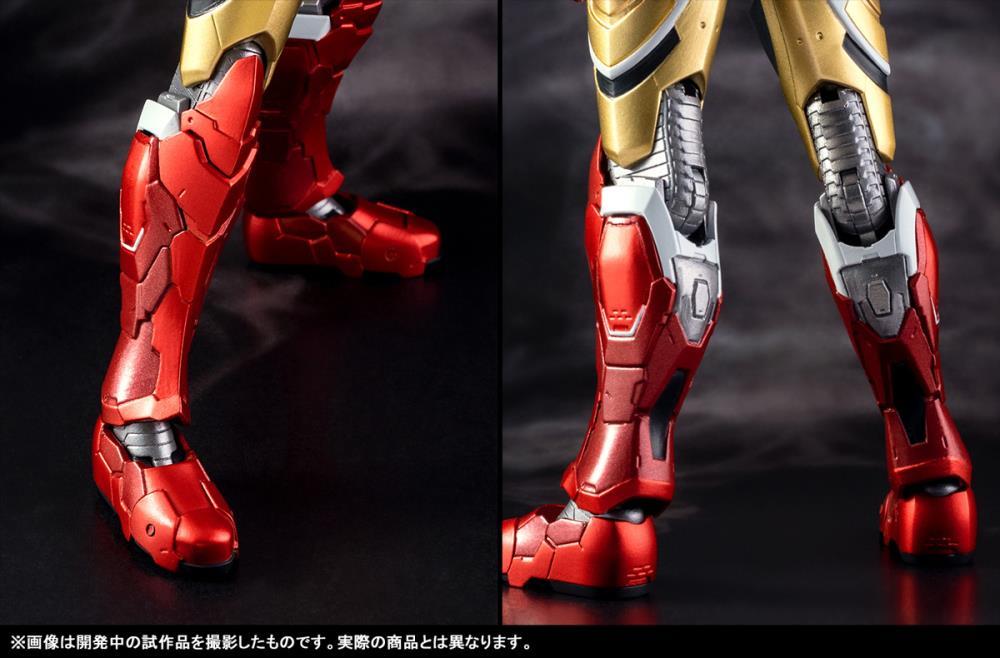 PRESALE | Tech-on Avengers - Iron Man - S.H.Figuarts (Bandai Spirits)