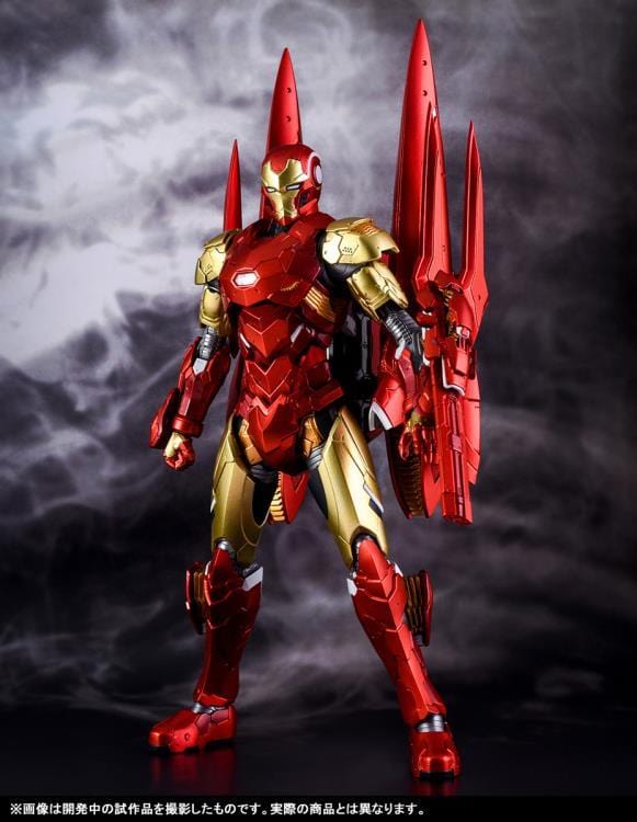 PRESALE | Tech-on Avengers - Iron Man - S.H.Figuarts (Bandai Spirits)