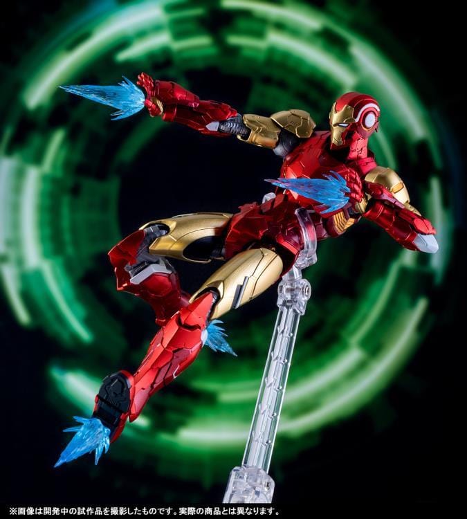 PRESALE | Tech-on Avengers - Iron Man - S.H.Figuarts (Bandai Spirits)