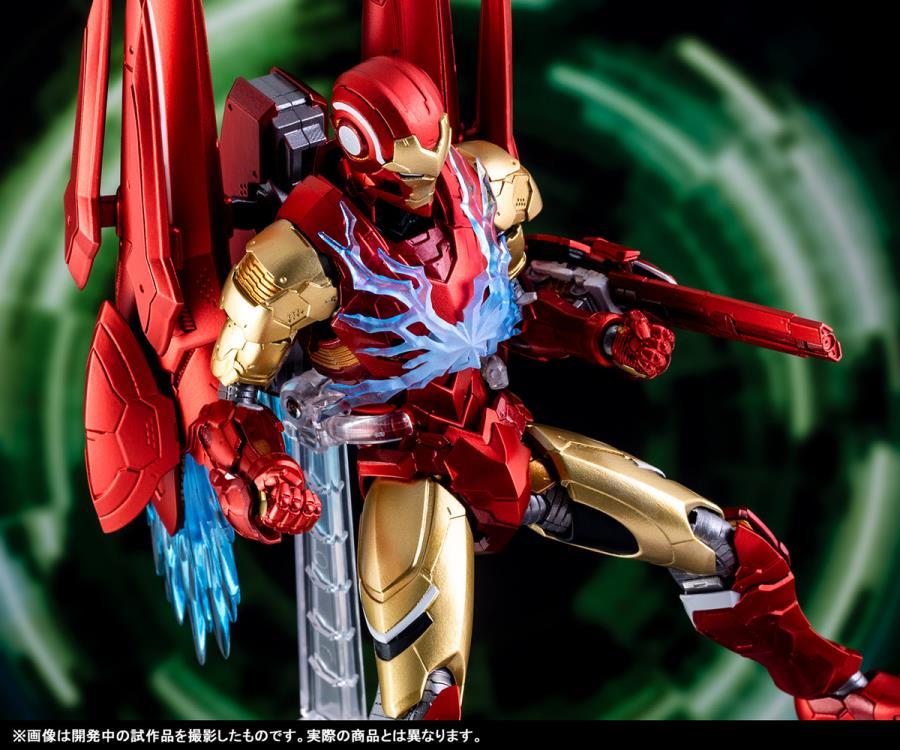 PRESALE | Tech-on Avengers - Iron Man - S.H.Figuarts (Bandai Spirits)