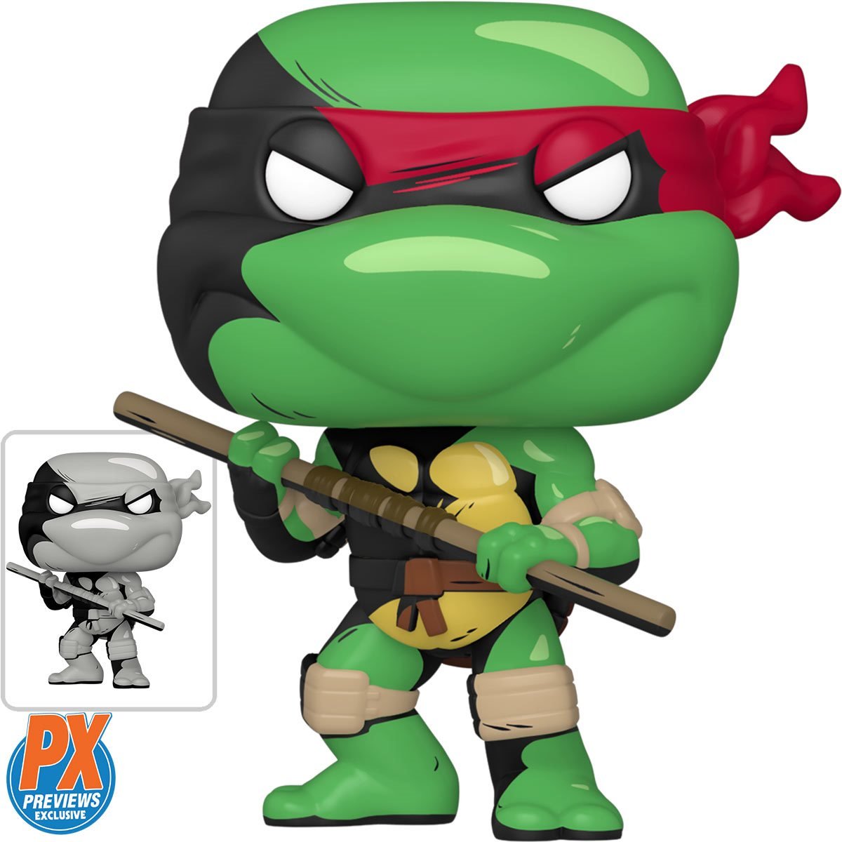 PRESALE | Funko Pop! Comics: Teenage Mutant Ninja Turtles - Donatello - PX Previews Exclusive