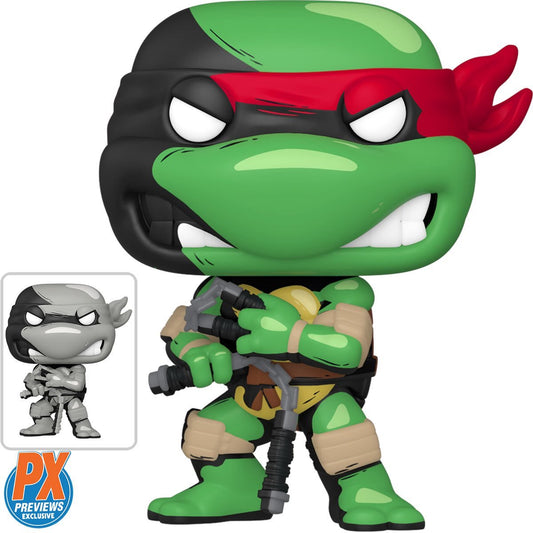 PRESALE | Funko Pop! Comics: Teenage Mutant Ninja Turtles - Michelangelo - PX Previews Exclusive