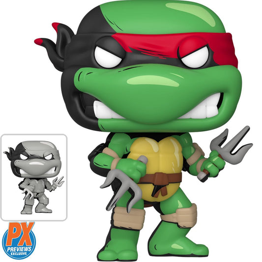 PRESALE | Funko Pop! Comics: Teenage Mutant Ninja Turtles - Raphael - PX Previews Exclusive