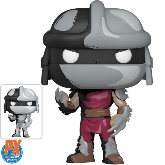 PRESALE | Funko Pop! Comics: Teenage Mutant Ninja Turtles - Shredder - PX Previews Exclusive