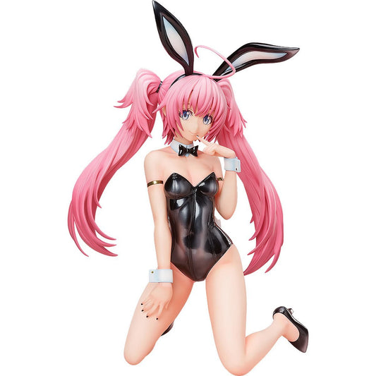 PRESALE | That Time I Got Reincarnated as a Slime - Milim Nava - B-style - 1/4 - Bare Leg Bunny Ver. (FREEing)