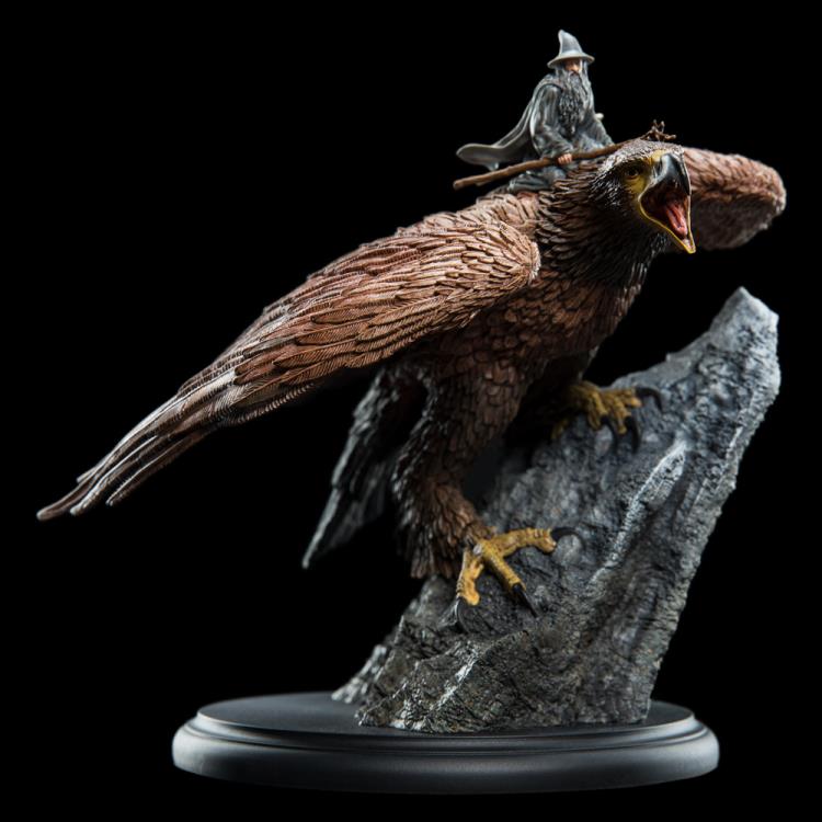 PRESALE | The Lord of the Rings - Gandalf on Gwaihir - Environment Diorama Statue (Weta Workshop)