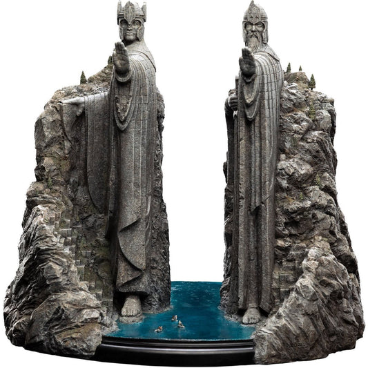 PRESALE | The Lord of the Rings - The Argonath - Environment Diorama Statue (Weta Workshop)