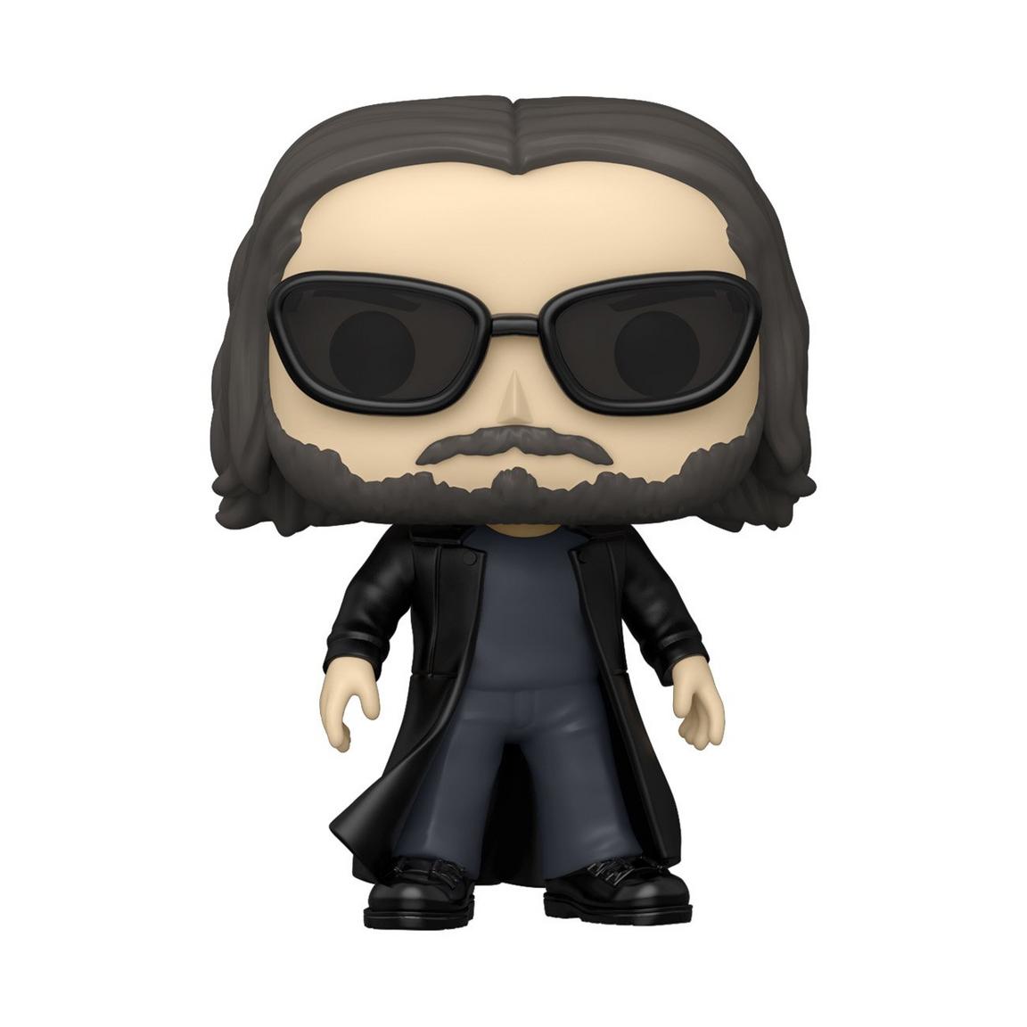 PRESALE | Funko POP! Movies: Matrix Resurrections Neo (Keanu Reeves) Vinyl Figure