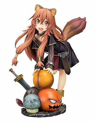 The Rising of the Shield Hero - Raphtalia - 1/7 - Childhood Ver. (B'full, Pulchra)