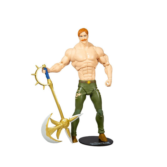 PRESALE | The Seven Deadly Sins - Escanor - 7-Inch Scale Action Figure (McFarlane Toys)