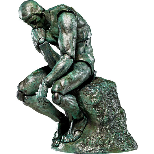 PRESALE | Figma (#SP-056) - The Table Museum - The Thinker (Patina Version) (FREEing, Max Factory)