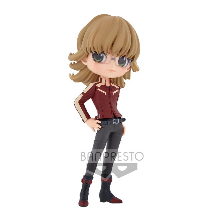 PRESALE | Tiger & Bunny 2 - Barnaby Brooks Jr. - Q Posket - Version A (Bandai Spirits)
