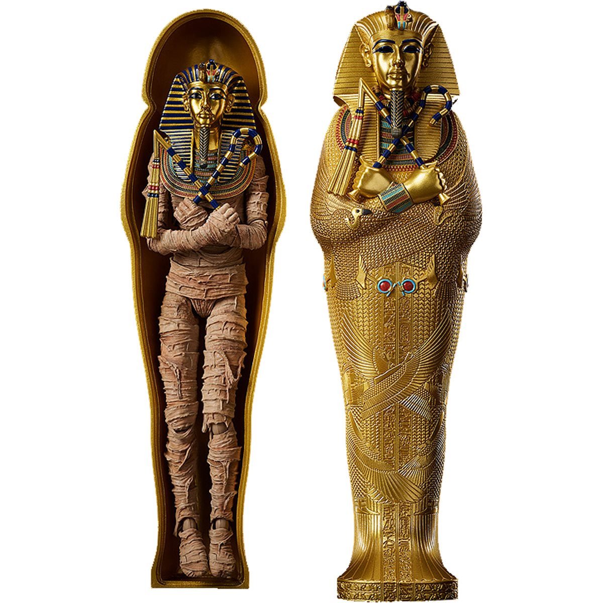 PRESALE | Figma (#SP-145DX) - The Table Museum - Tutankhamun - DX ver. (FREEing)