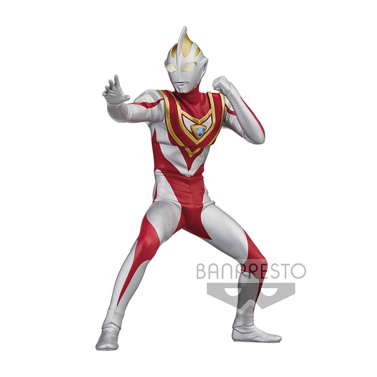 PRESALE | Ultraman Gaia - Hero's Brave - V1 (Bandai Spirits)