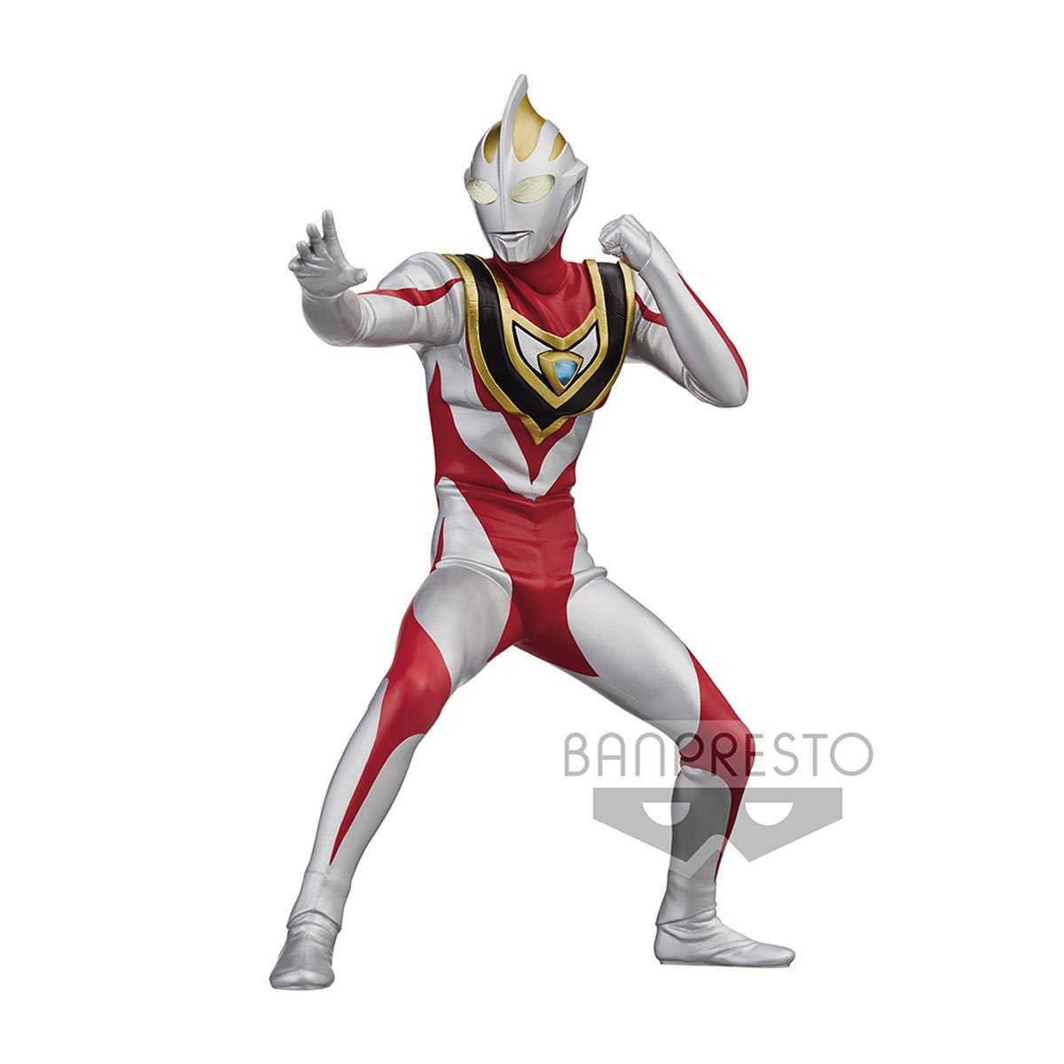 PRESALE | Ultraman Gaia - Hero's Brave - V2 (Bandai Spirits)