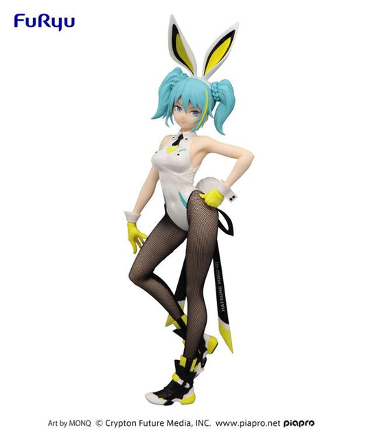 PRESALE | Vocaloid - Hatsune Miku - BiCute Bunnies - Street Version (FuRyu)