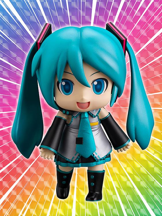 Vocaloid - Mikudayo - Nendoroid (#1714) - 10th Anniversary Ver. (Good Smile Company)