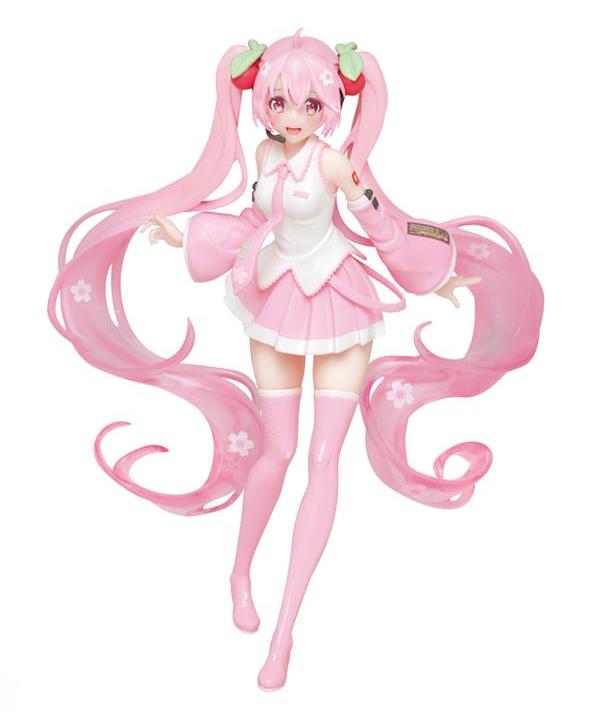 PRESALE | Piapro Characters - Vocaloid - Hatsune Miku - Sakura, New Illustration Ver. (Taito)