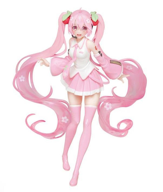 PRESALE | Piapro Characters - Vocaloid - Hatsune Miku - Sakura, New Illustration Ver. (Taito)