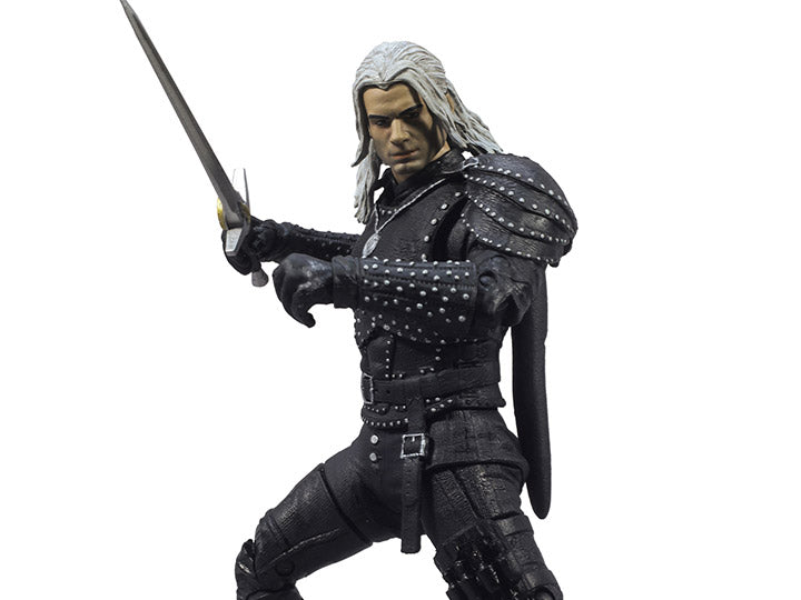 PRESALE | The Witcher: Season 2 (Netflix) Geralt of Rivia Action Figure